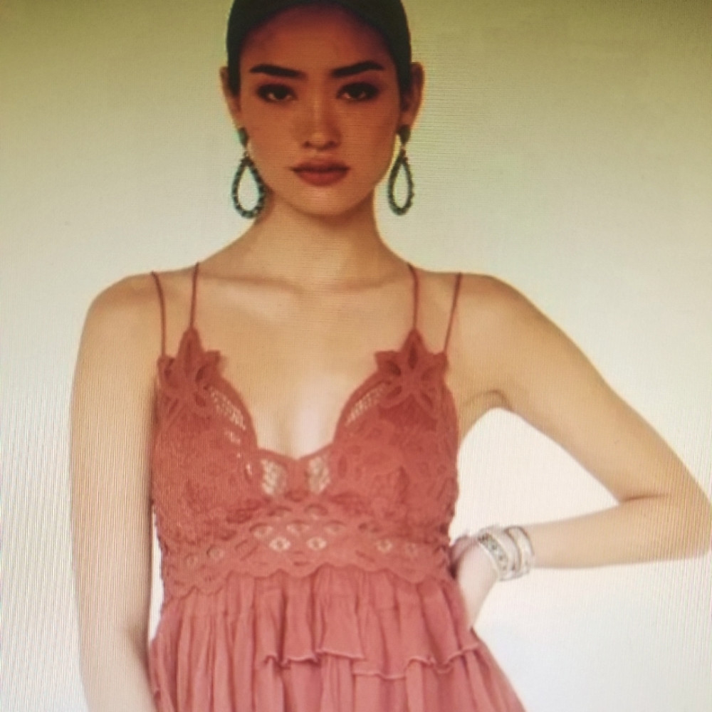 Free People Adella Camisole(Medium)NWT
